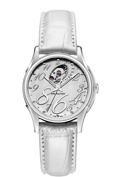 Hamilton Jazzmaster H32465953 | Swiss Automatic Watch | Kavar Jewellers Brampton