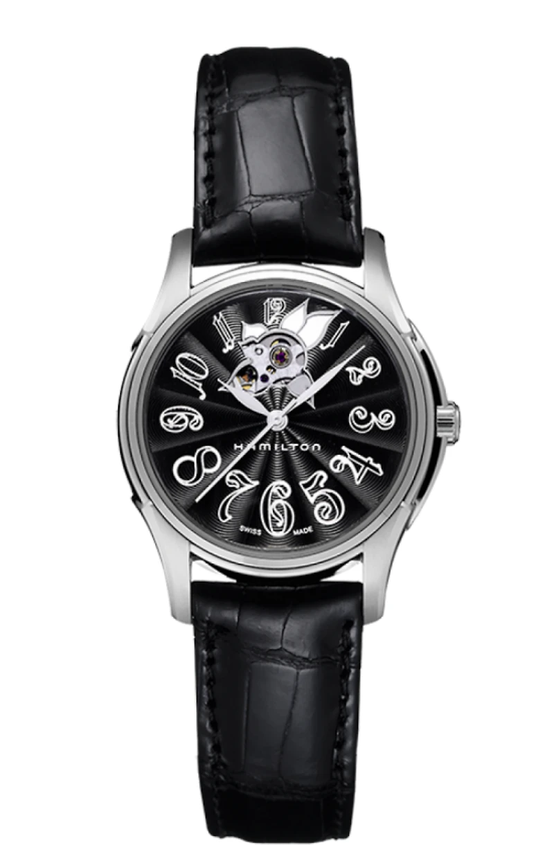 Hamilton Jazzmaster H32395733 | Swiss Automatic Watch | Kavar Jewellers Brampton