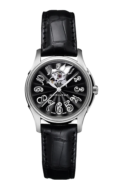 Hamilton Jazzmaster H32395733 | Swiss Automatic Watch | Kavar Jewellers Brampton