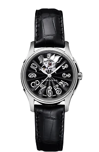 Hamilton Jazzmaster H32395733 | Swiss Automatic Watch | Kavar Jewellers Brampton