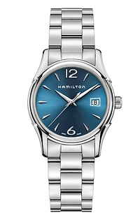 Hamilton Jazzmaster H32351145 | Swiss Automatic Watch | Kavar Jewellers Brampton