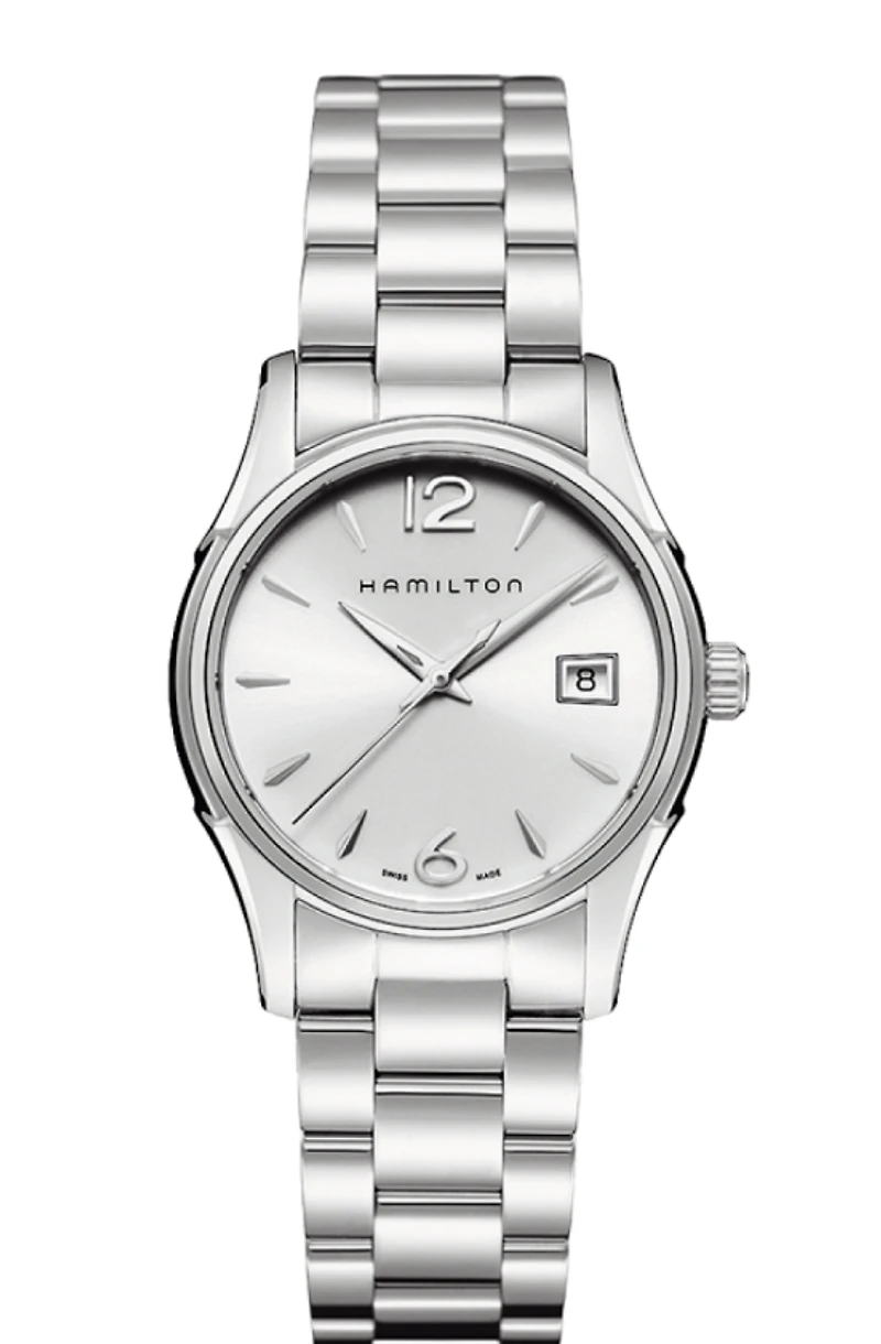 Hamilton Jazzmaster H32351115 | Swiss Automatic Watch | Kavar Jewellers Brampton