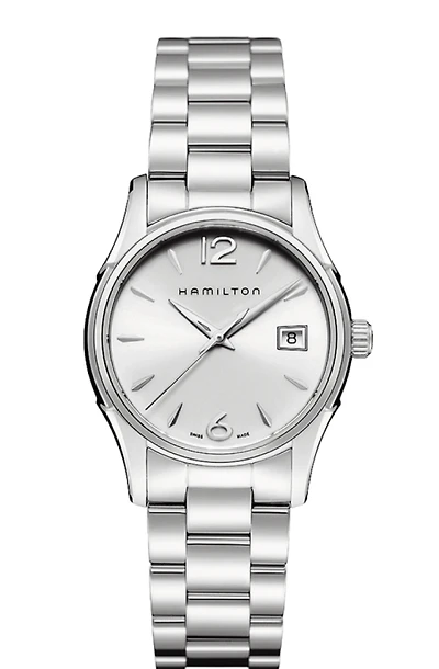 Hamilton Jazzmaster H32351115 | Swiss Automatic Watch | Kavar Jewellers Brampton