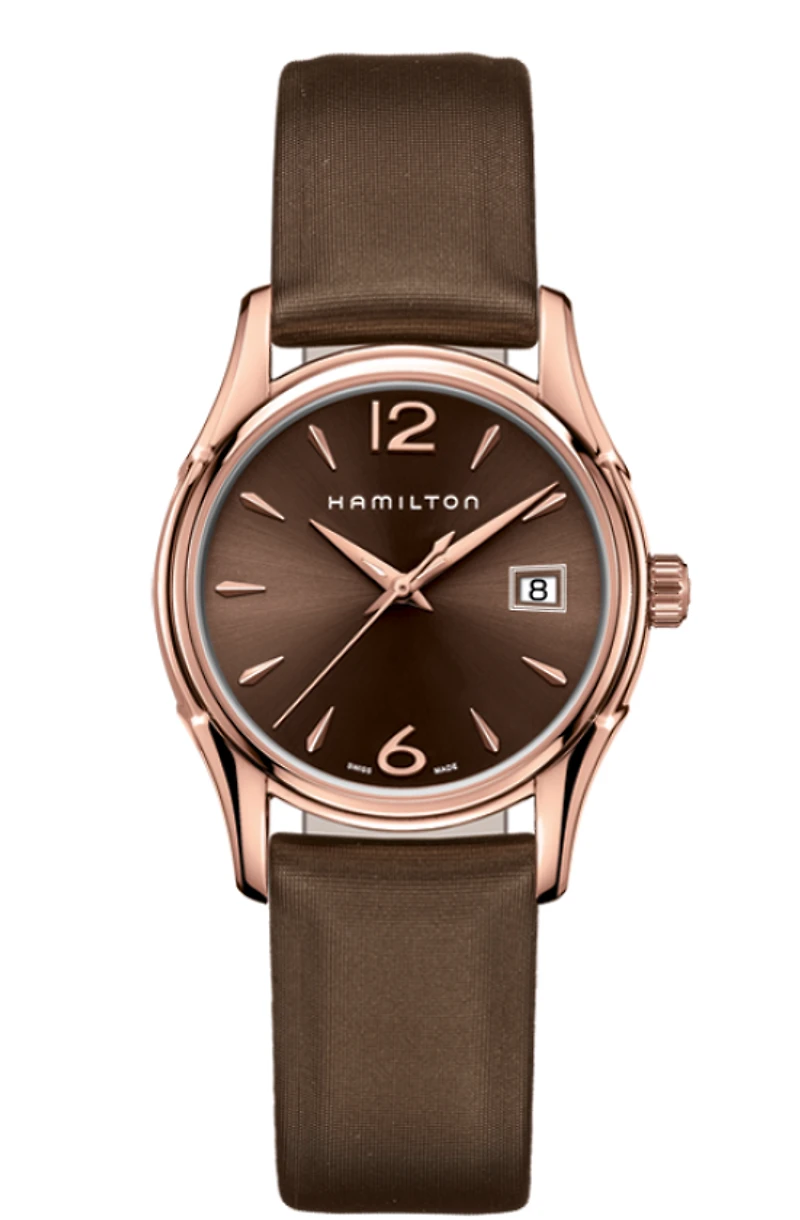 Hamilton Jazzmaster H32341975 | Swiss Automatic Watch | Kavar Jewellers Brampton