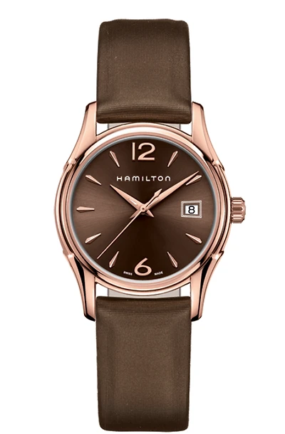 Hamilton Jazzmaster H32341975 | Swiss Automatic Watch | Kavar Jewellers Brampton