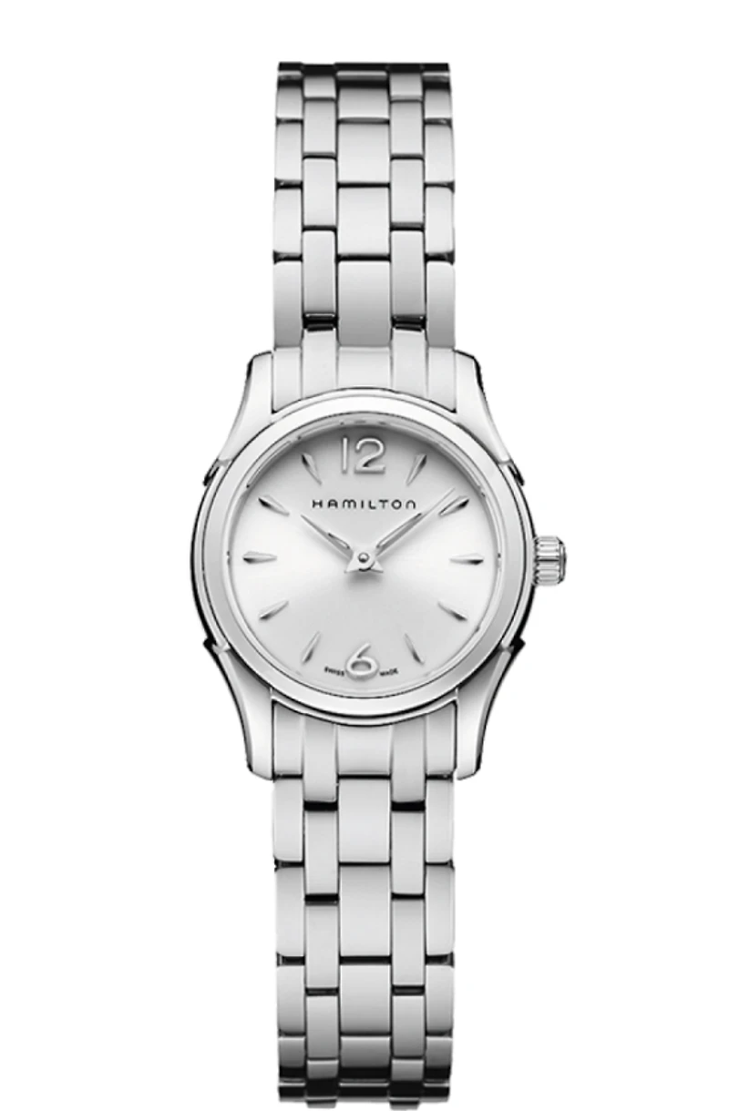 Hamilton Jazzmaster H32261115 | Swiss Automatic Watch | Kavar Jewellers Brampton