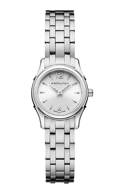 Hamilton Jazzmaster H32261115 | Swiss Automatic Watch | Kavar Jewellers Brampton