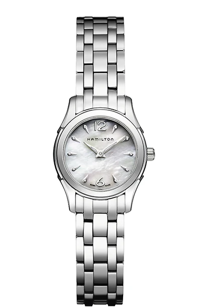 Hamilton Jazzmaster H32261197 | Swiss Automatic Watch | Kavar Jewellers Brampton