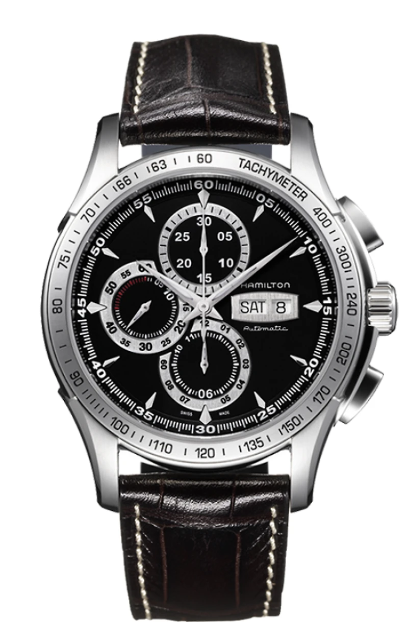 Hamilton Jazzmaster H32816531 | Swiss Automatic Watch | Kavar Jewellers Brampton