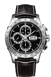 Hamilton Jazzmaster H32816531 | Swiss Automatic Watch | Kavar Jewellers Brampton