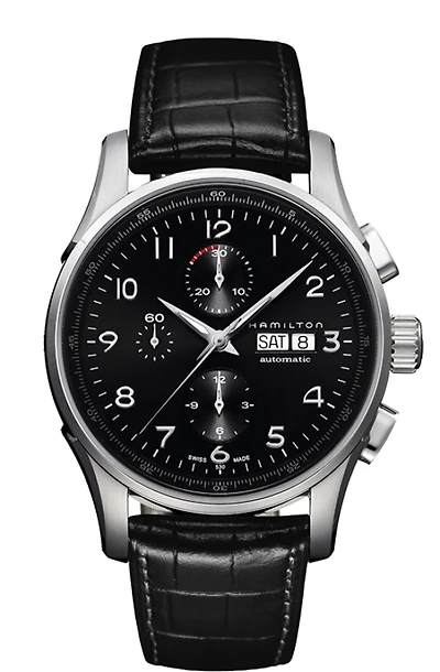 Hamilton Jazzmaster H32716839 | Swiss Automatic Watch | Kavar Jewellers Brampton
