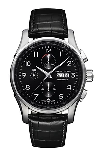 Hamilton Jazzmaster H32716839 | Swiss Automatic Watch | Kavar Jewellers Brampton