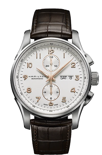 Hamilton Jazzmaster H32766513 | Swiss Automatic Watch | Kavar Jewellers Brampton