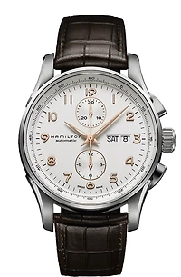 Hamilton Jazzmaster H32766513 | Swiss Automatic Watch | Kavar Jewellers Brampton