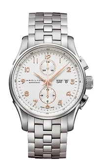 Hamilton Jazzmaster H32766113 | Swiss Automatic Watch | Kavar Jewellers Brampton