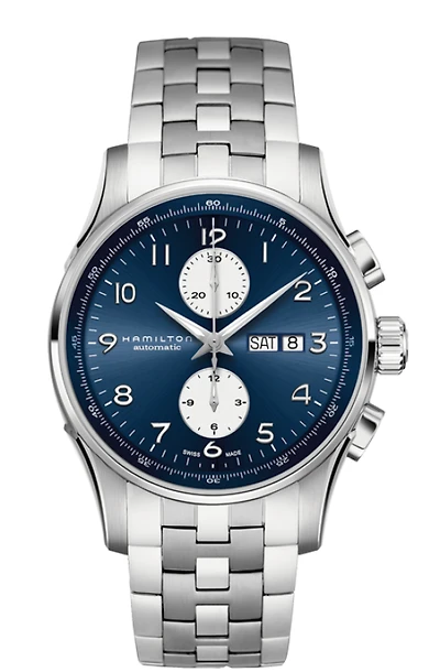 Hamilton Jazzmaster H32766143 | Swiss Automatic Watch | Kavar Jewellers Brampton
