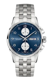 Hamilton Jazzmaster H32576141 | Swiss Automatic Watch | Kavar Jewellers Brampton