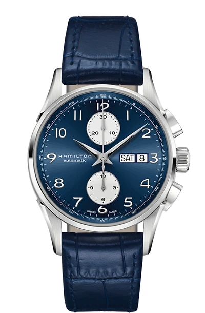 Hamilton Jazzmaster H32576641 | Swiss Automatic Watch | Kavar Jewellers Brampton