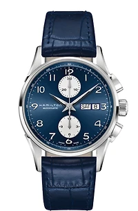Hamilton Jazzmaster H32576641 | Swiss Automatic Watch | Kavar Jewellers Brampton