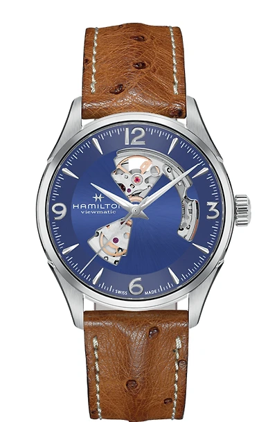 Hamilton Jazzmaster H32705041 | Swiss Automatic Watch | Kavar Jewellers Brampton