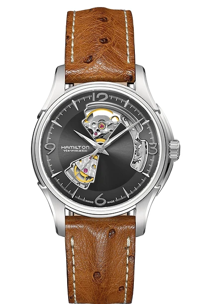 Hamilton Jazzmaster H32565585 | Swiss Automatic Watch | Kavar Jewellers Brampton