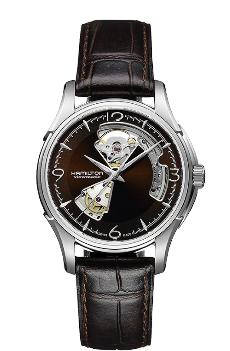Hamilton Jazzmaster H32565595 | Swiss Automatic Watch | Kavar Jewellers Brampton