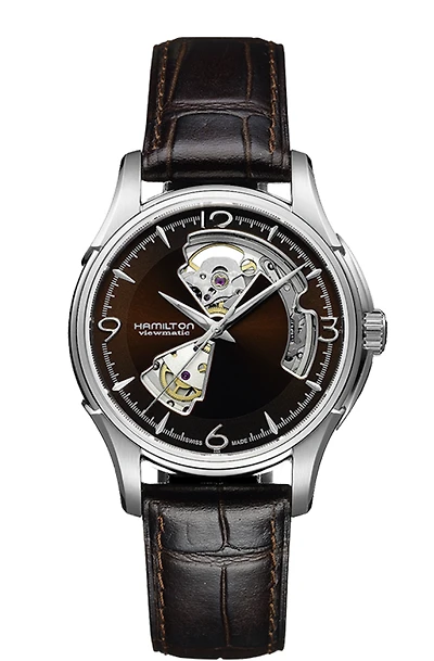 Hamilton Jazzmaster H32565595 | Swiss Automatic Watch | Kavar Jewellers Brampton