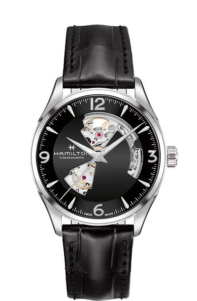 Hamilton Jazzmaster H32705731 | Swiss Automatic Watch | Kavar Jewellers Brampton