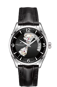 Hamilton Jazzmaster H32705731 | Swiss Automatic Watch | Kavar Jewellers Brampton