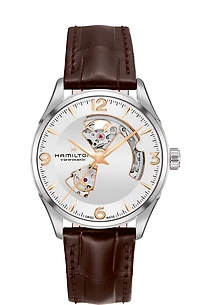 Hamilton Jazzmaster H32705551 | Swiss Automatic Watch | Kavar Jewellers Brampton