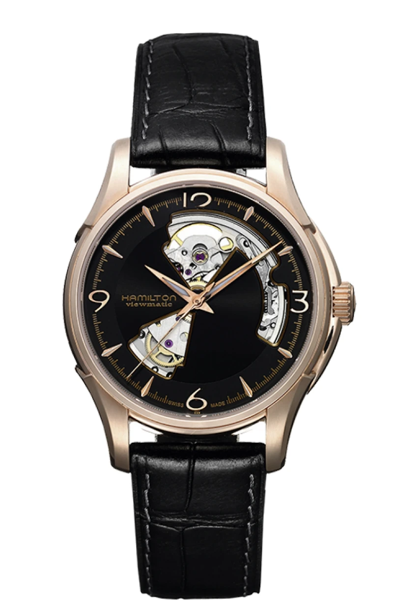 Hamilton Jazzmaster H32575735 | Swiss Automatic Watch | Kavar Jewellers Brampton
