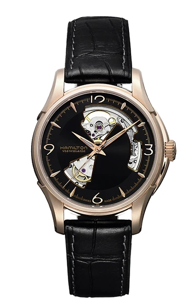 Hamilton Jazzmaster H32575735 | Swiss Automatic Watch | Kavar Jewellers Brampton