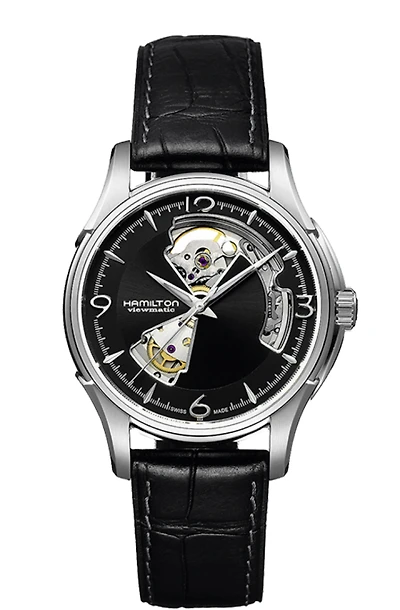 Hamilton Jazzmaster H32565735 | Swiss Automatic Watch | Kavar Jewellers Brampton