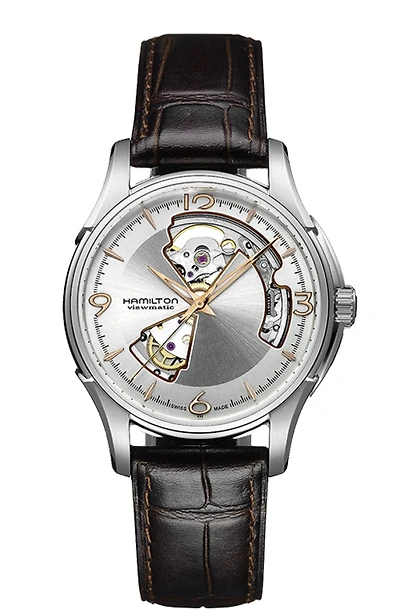 Hamilton Jazzmaster H32565555 | Swiss Automatic Watch | Kavar Jewellers Brampton
