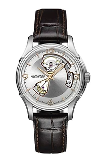 Hamilton Jazzmaster H32565555 | Swiss Automatic Watch | Kavar Jewellers Brampton