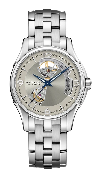 Hamilton Jazzmaster H32565121 | Swiss Automatic Watch | Kavar Jewellers Brampton