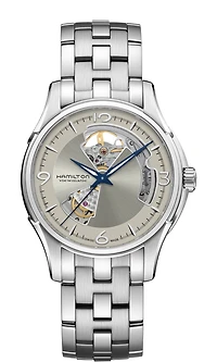 Hamilton Jazzmaster H32565121 | Swiss Automatic Watch | Kavar Jewellers Brampton