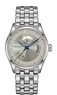Hamilton Jazzmaster H32705121 | Swiss Automatic Watch | Kavar Jewellers Brampton