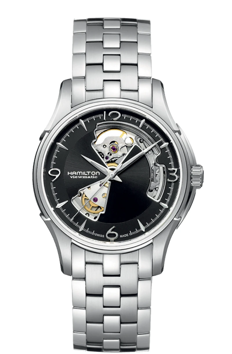 Hamilton Jazzmaster H32565135 | Swiss Automatic Watch | Kavar Jewellers Brampton