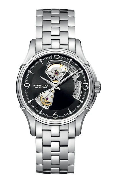 Hamilton Jazzmaster H32565135 | Swiss Automatic Watch | Kavar Jewellers Brampton