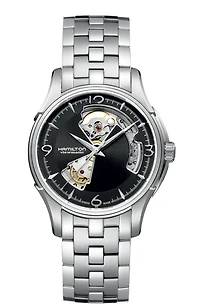 Hamilton Jazzmaster H32565135 | Swiss Automatic Watch | Kavar Jewellers Brampton