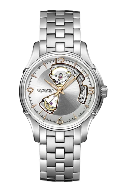 Hamilton Jazzmaster H32565155 | Swiss Automatic Watch | Kavar Jewellers Brampton