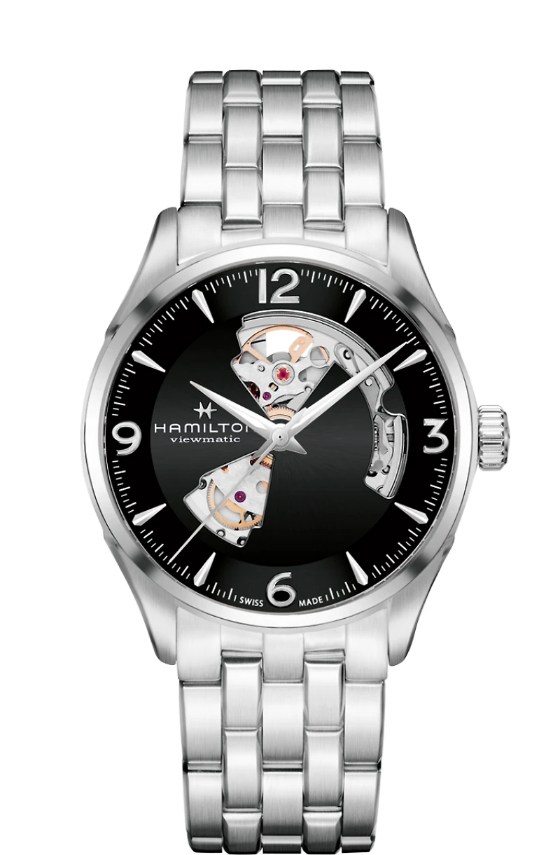 Hamilton Jazzmaster H32705131 | Swiss Automatic Watch | Kavar Jewellers Brampton