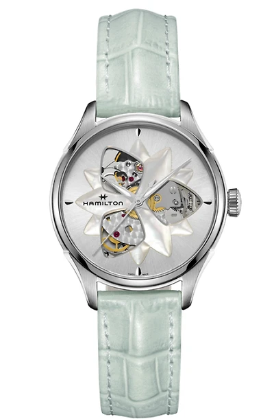 Hamilton Jazzmaster H32115891 | Swiss Automatic Watch | Kavar Jewellers Brampton