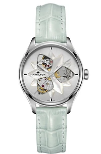 Hamilton Jazzmaster H32115891 | Swiss Automatic Watch | Kavar Jewellers Brampton