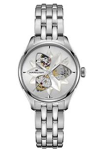 Hamilton Jazzmaster H32115191 | Swiss Automatic Watch | Kavar Jewellers Brampton