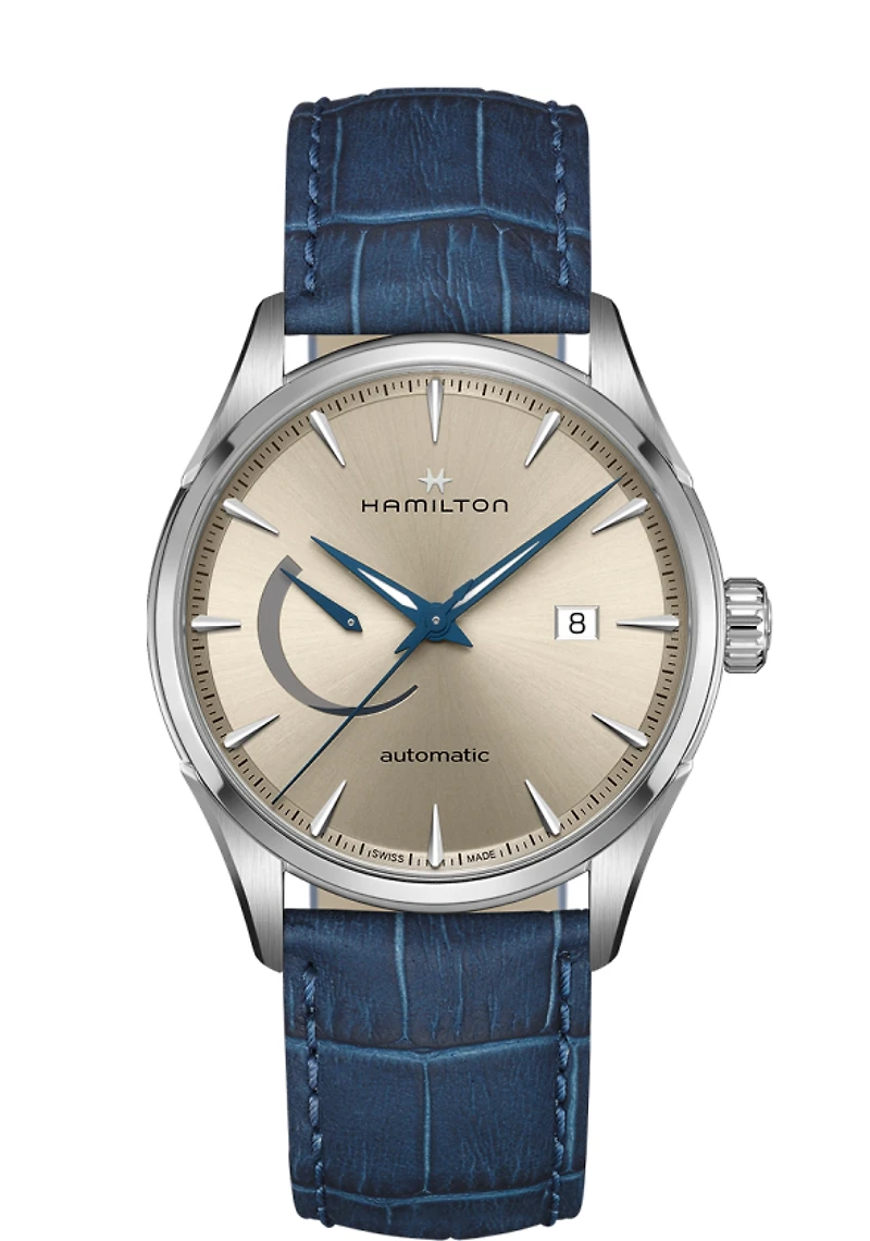 Hamilton Jazzmaster H32635622 | Swiss Automatic Watch | Kavar Jewellers Brampton