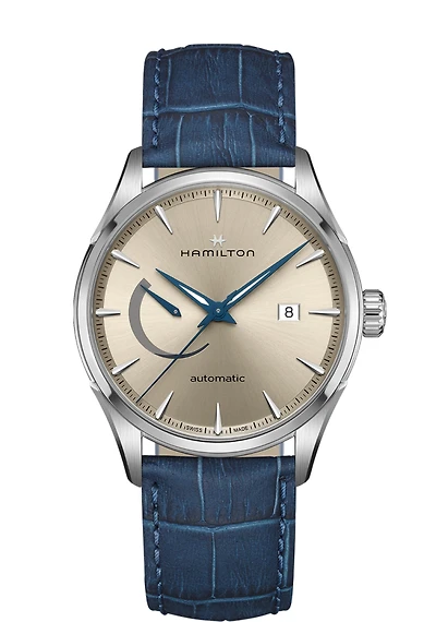 Hamilton Jazzmaster H32635622 | Swiss Automatic Watch | Kavar Jewellers Brampton