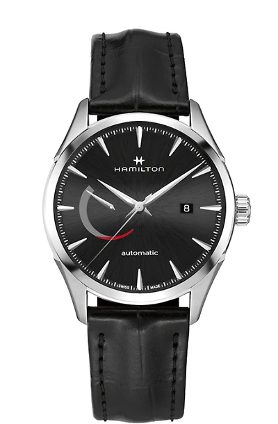 Hamilton Jazzmaster H32635731 | Swiss Automatic Watch | Kavar Jewellers Brampton