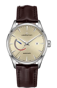 Hamilton Jazzmaster H32635521 | Swiss Automatic Watch | Kavar Jewellers Brampton